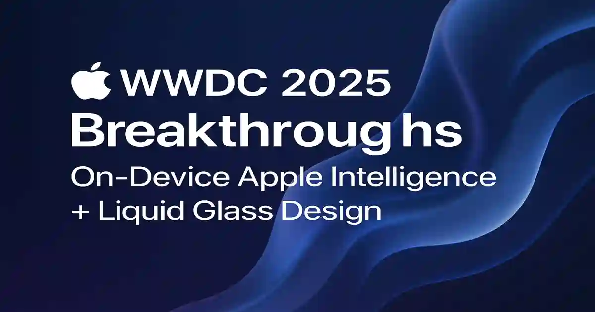 WWDC 2025